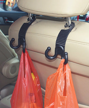 Back Seat Bag Hanger (2pc)