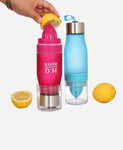 H2O Fruit Infuser Water Bottle