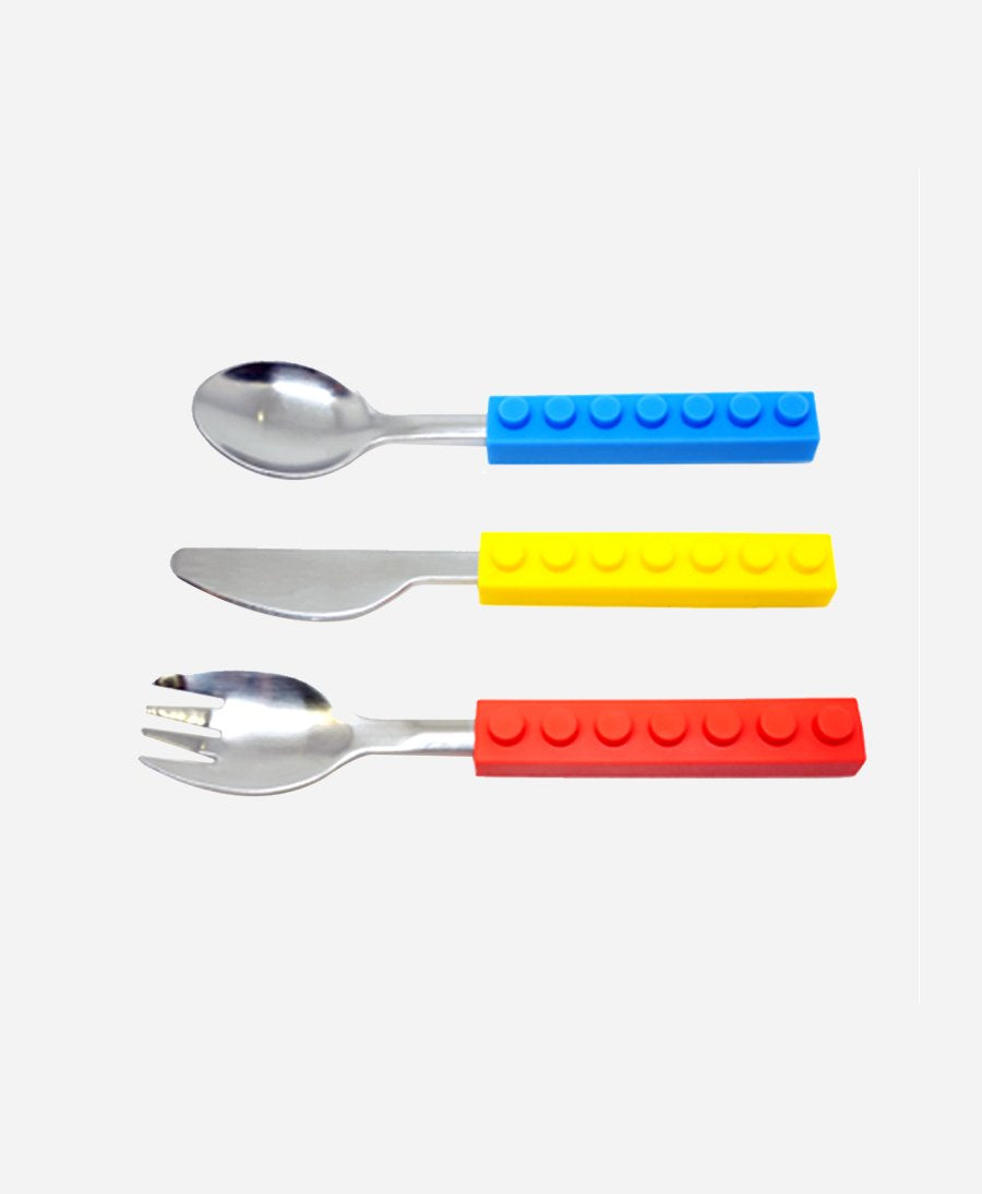 Snack n Stack Cutlery Set