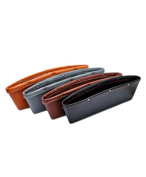 Car Seat Gap Pocket Organizer