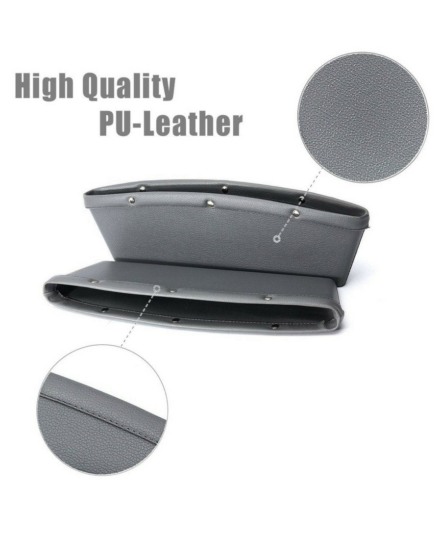 Car Seat Gap Pocket Organizer