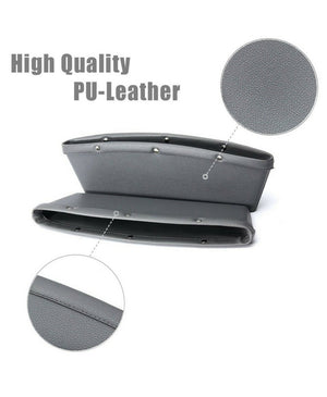 Car Seat Gap Pocket Organizer