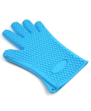 Heat Resistant Silicone Gloves