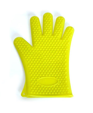 Heat Resistant Silicone Gloves