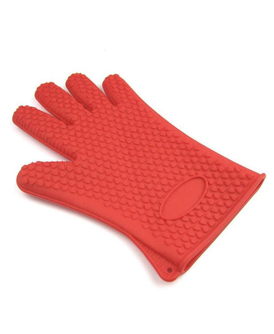 Heat Resistant Silicone Gloves