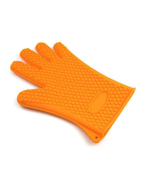Heat Resistant Silicone Gloves