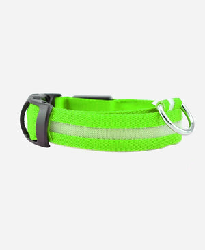 Glowing LED Pet Collar
