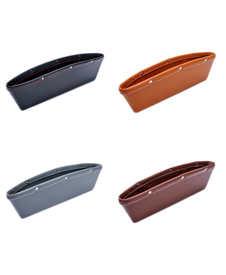Car Seat Gap Pocket Organizer