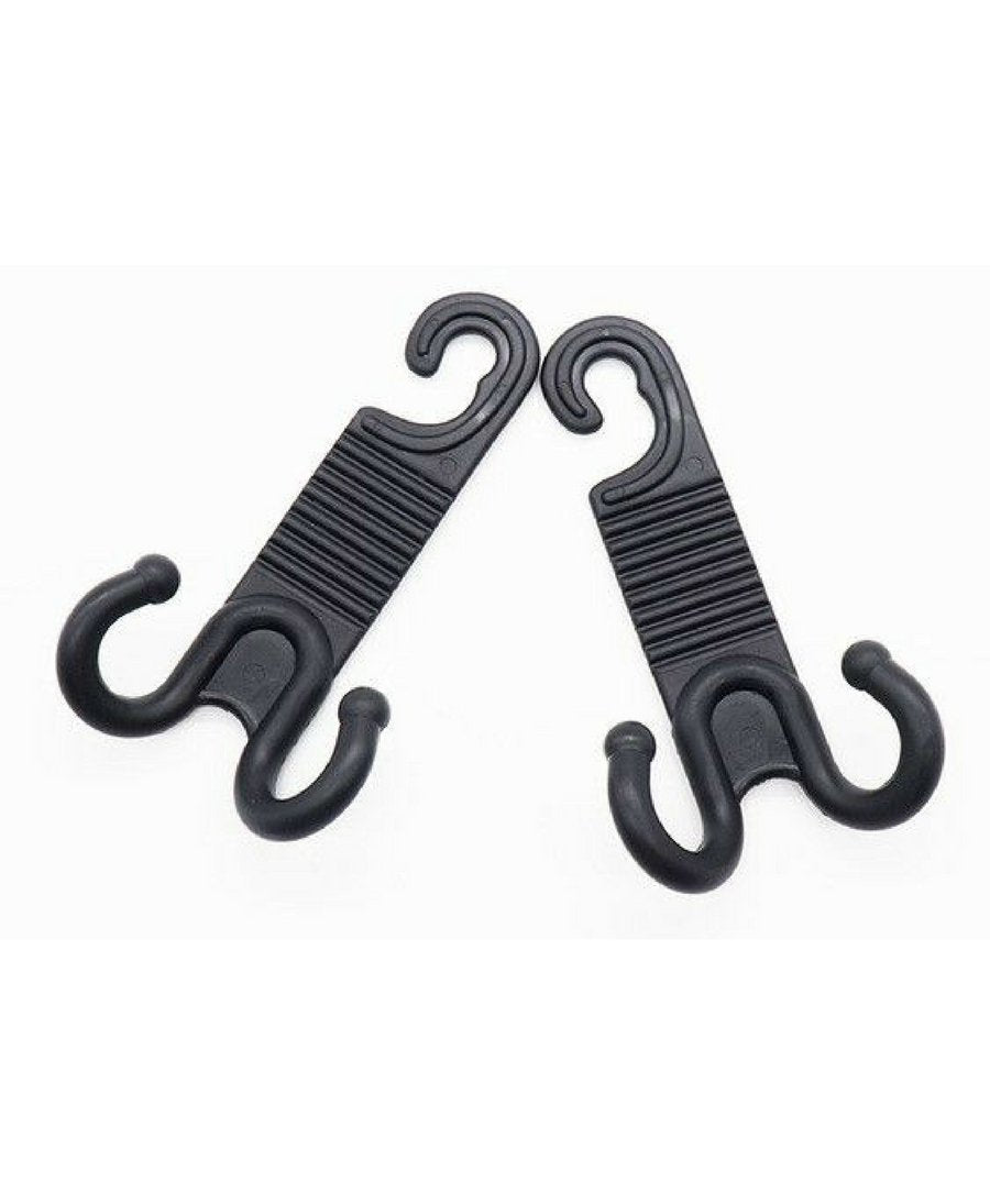 Back Seat Bag Hanger (2pc)