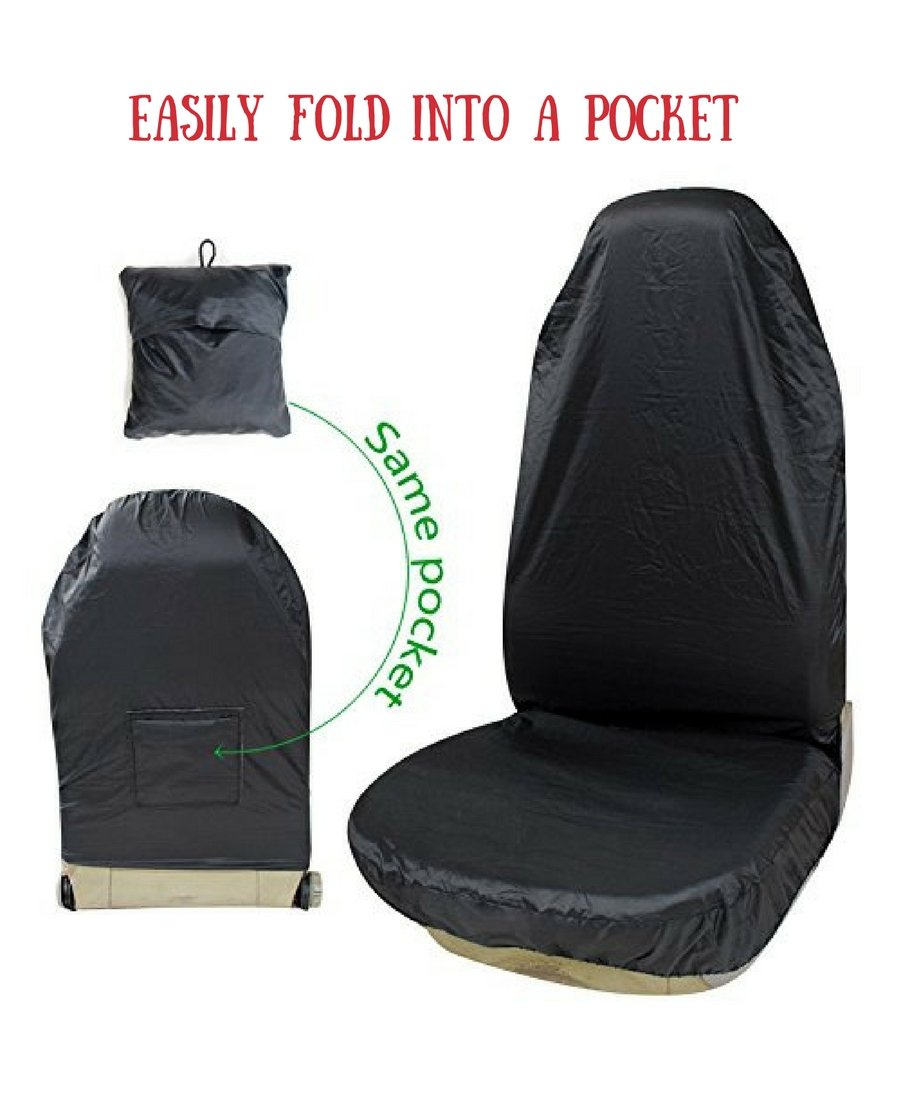 Waterproof Bucket Seat Cover