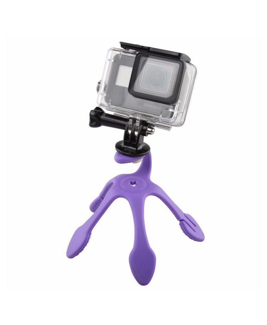 Flexible Leggy Tripod