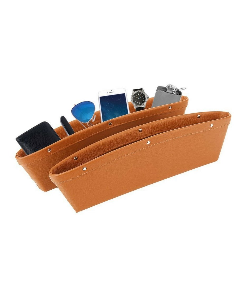 Car Seat Gap Pocket Organizer