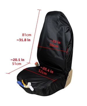 Waterproof Bucket Seat Cover