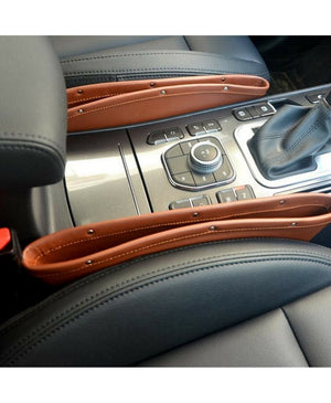 Car Seat Gap Pocket Organizer