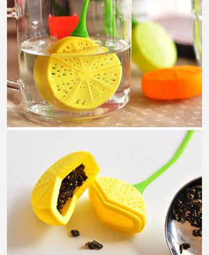 Cute Silicone Tea Infuser
