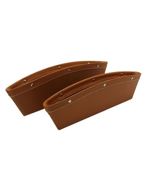 Car Seat Gap Pocket Organizer