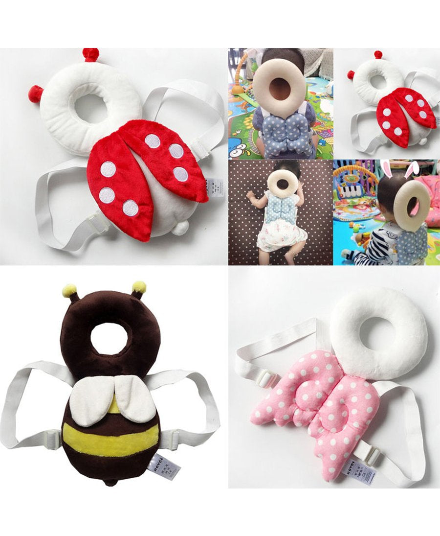 Baby Head Support Protection Pad