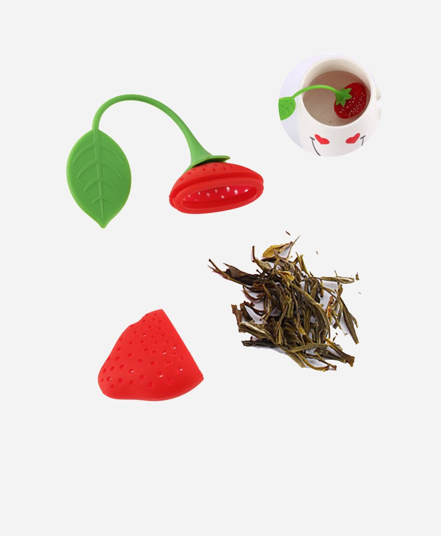 Cute Silicone Tea Infuser