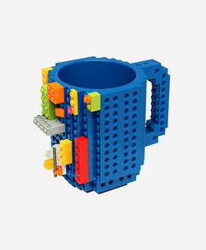 Creative Build-on Brick Mug