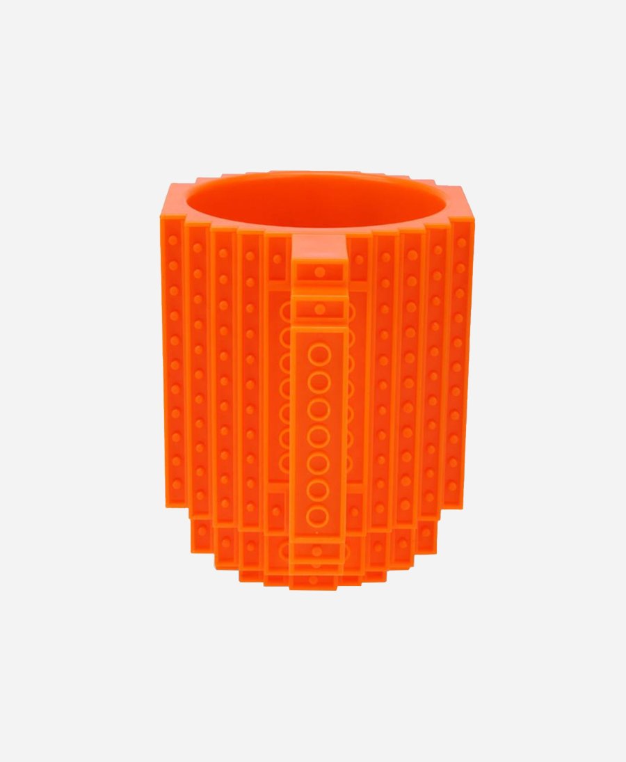 Creative Build-on Brick Mug