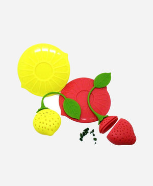 Cute Silicone Tea Infuser