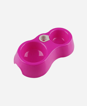 Dual Port Pet Bowl