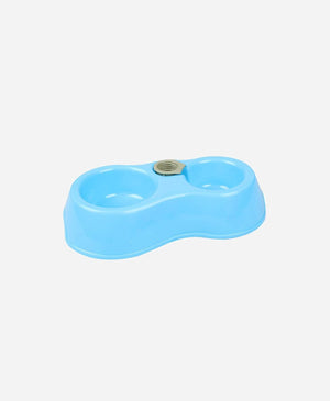 Dual Port Pet Bowl