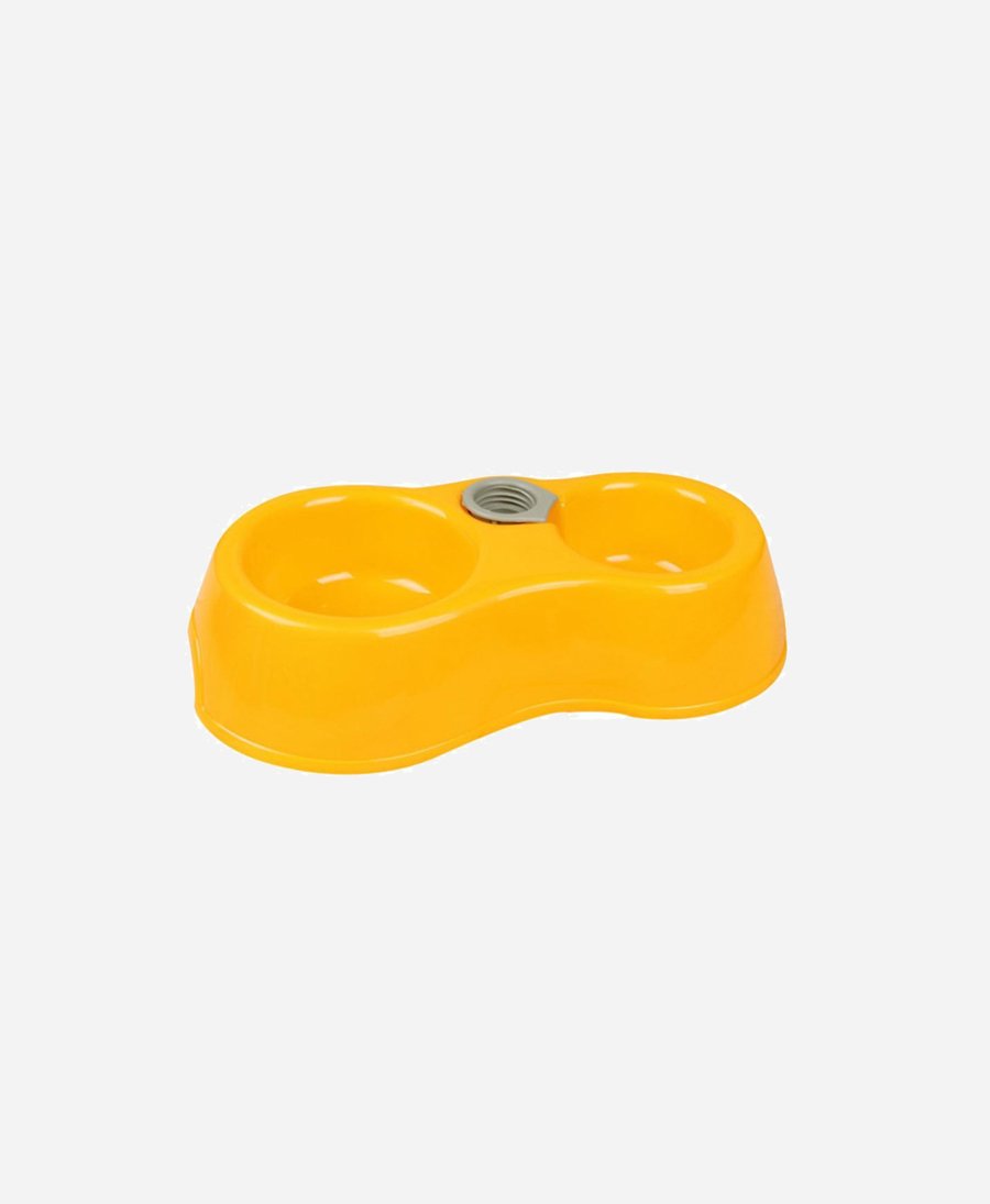 Dual Port Pet Bowl