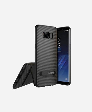 Modern Kickstand Silicone Case