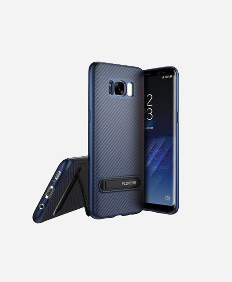 Modern Kickstand Silicone Case