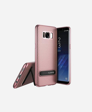 Modern Kickstand Silicone Case