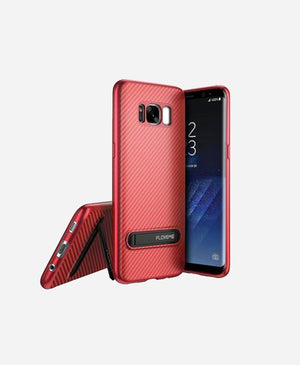 Modern Kickstand Silicone Case