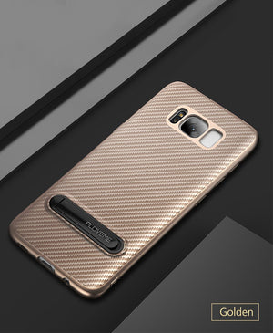 Modern Kickstand Silicone Case