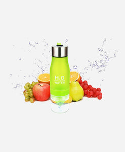 H2O Fruit Infuser Water Bottle