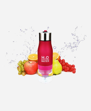 H2O Fruit Infuser Water Bottle