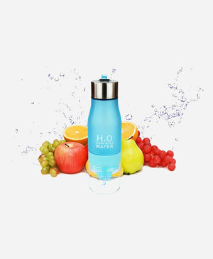 H2O Fruit Infuser Water Bottle