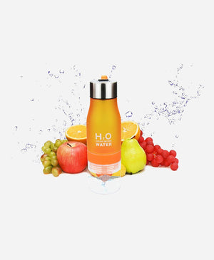 H2O Fruit Infuser Water Bottle