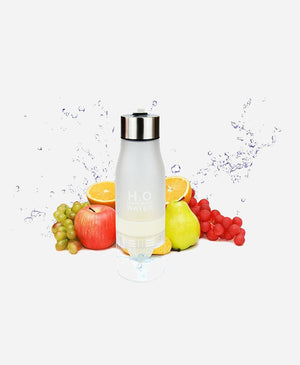 H2O Fruit Infuser Water Bottle