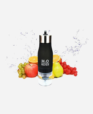 H2O Fruit Infuser Water Bottle