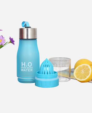 H2O Fruit Infuser Water Bottle