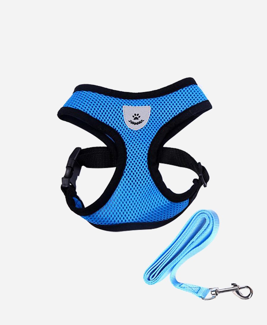 Comfy Mesh Pet Harness