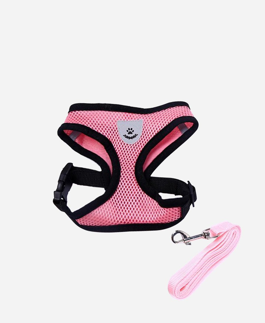 Comfy Mesh Pet Harness