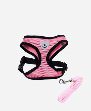 Comfy Mesh Pet Harness