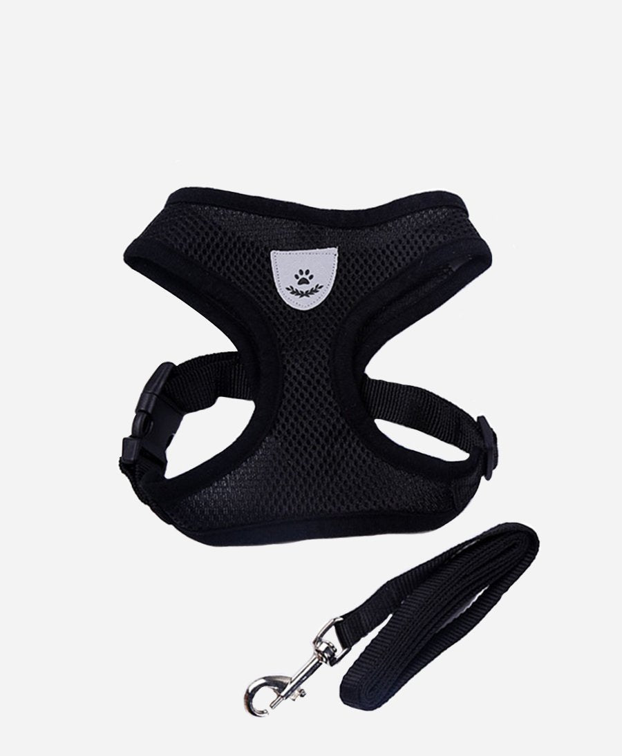 Comfy Mesh Pet Harness