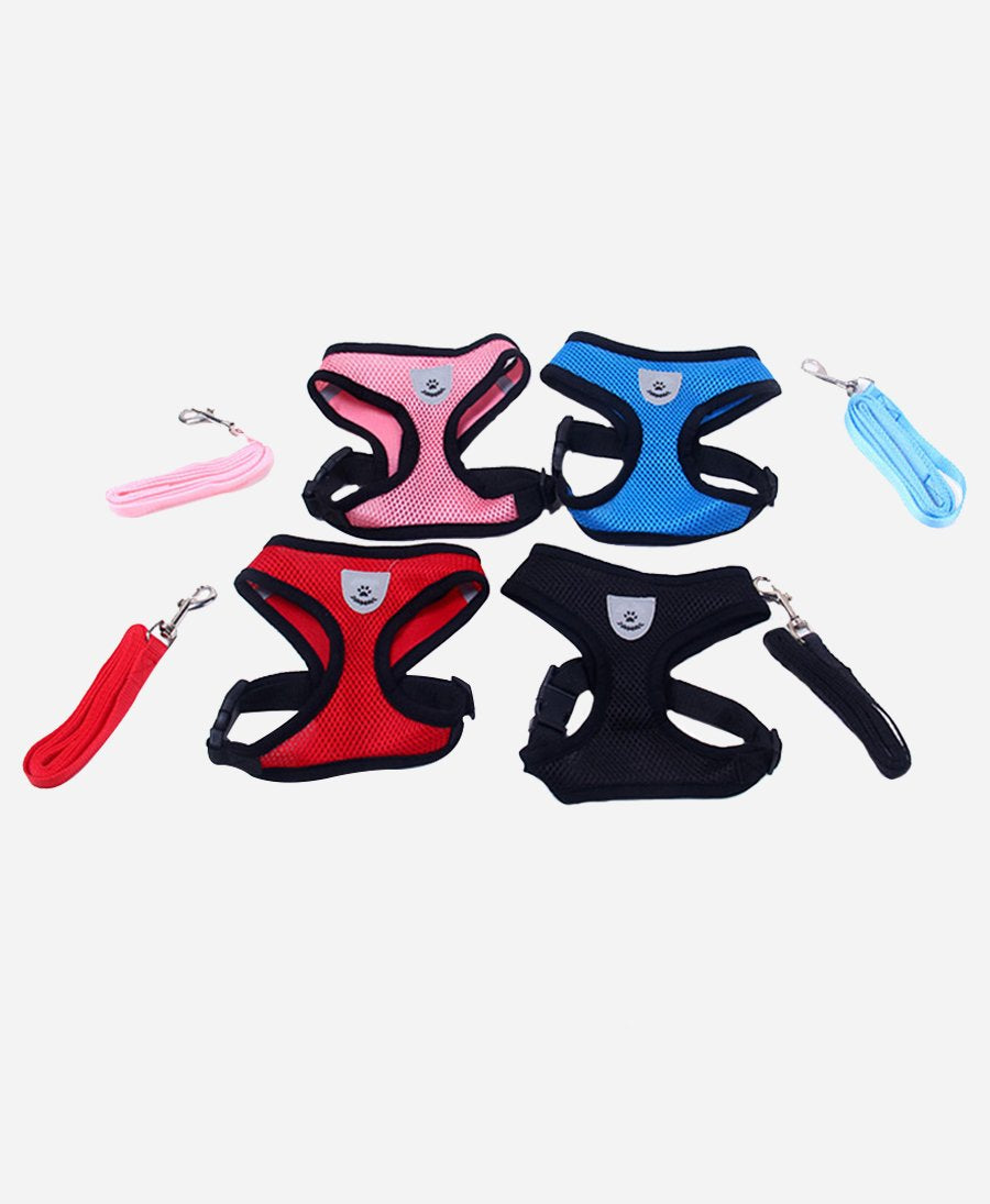 Comfy Mesh Pet Harness