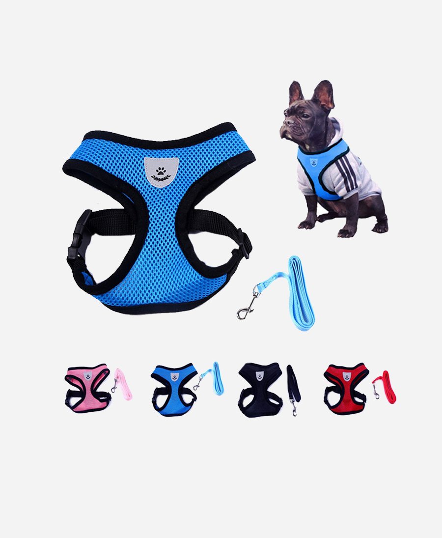 Comfy Mesh Pet Harness