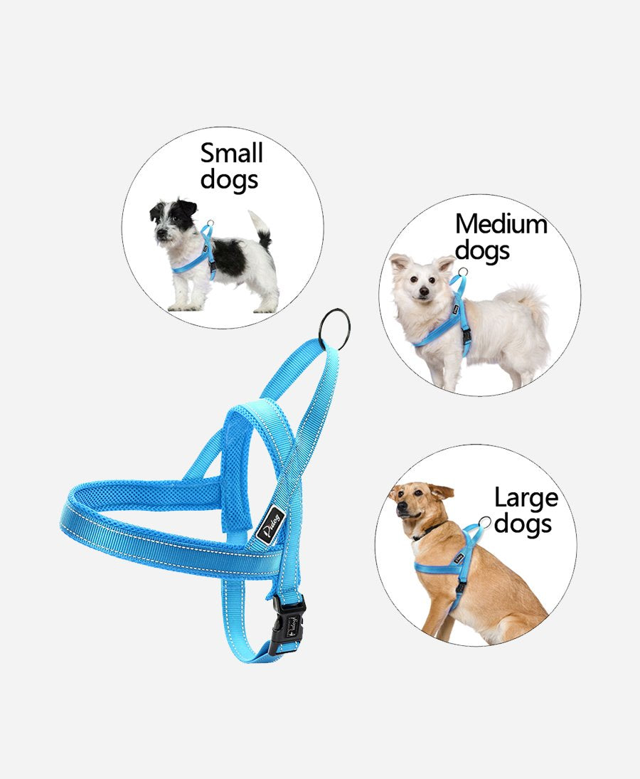 No-Pull Training Dog Harness