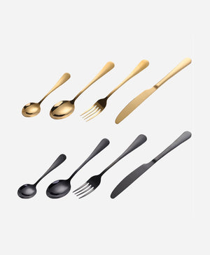 Elite Cutlery Set