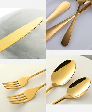Elite Cutlery Set