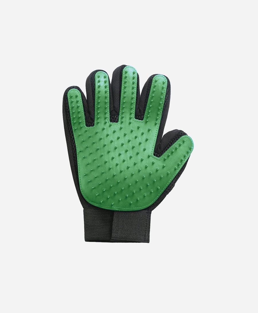 Pet Grooming Brush Glove
